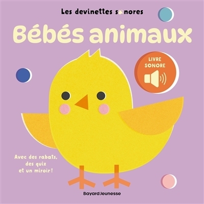 Bébés animaux | Lee, Pui (Illustrateur)