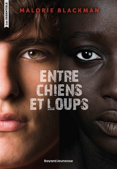 Entre chiens et loups | Blackman, Malorie (Auteur)