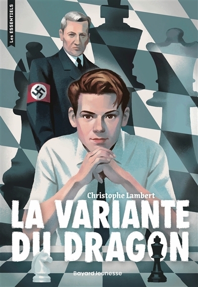 La variante du dragon | Lambert, Christophe