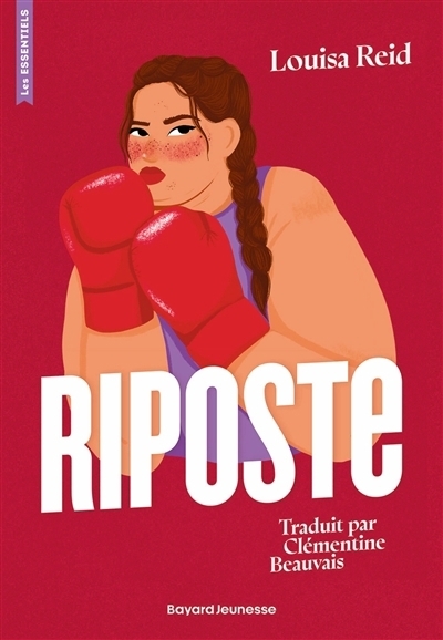 Riposte | Reid, Louisa