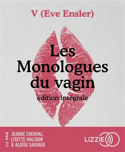 monologues du vagin, Les | Ensler, Eve