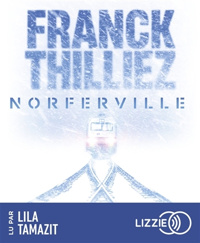 AUDIO - Norferville (CD) | Thilliez, Franck (Auteur)