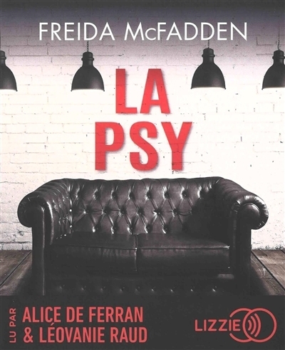 AUDIO - La psy | McFadden, Freida