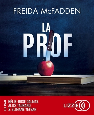 AUDIO - prof (La) | McFadden, Freida