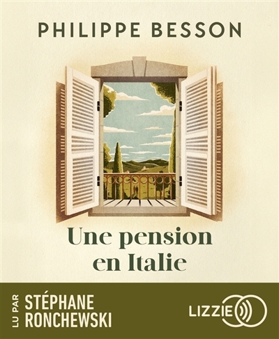 AUDIO - Une pension en Italie | Besson, Philippe