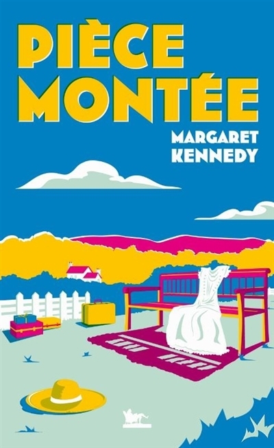 Pièce montée | Kennedy, Margaret