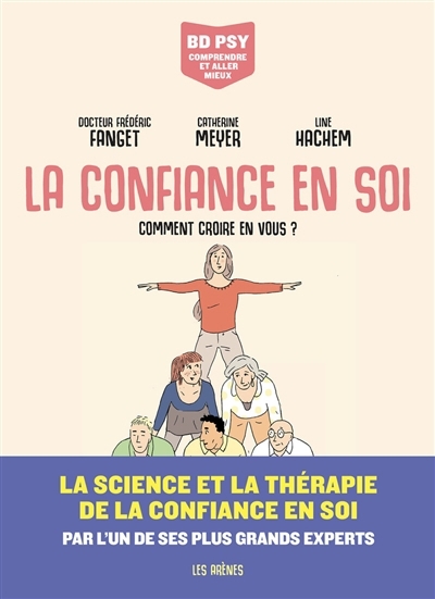 confiance en soi (La) | Meyer, Catherine (Auteur) | Hachem, Line (Illustrateur)