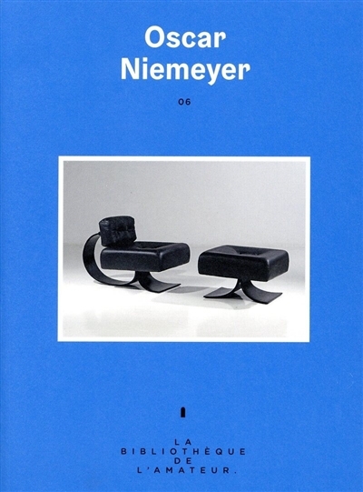 Oscar Niemeyer | Trétiack, Philippe (Auteur)