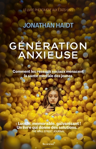 NUM - Génération anxieuse (EPUB) | Haidt, Jonathan