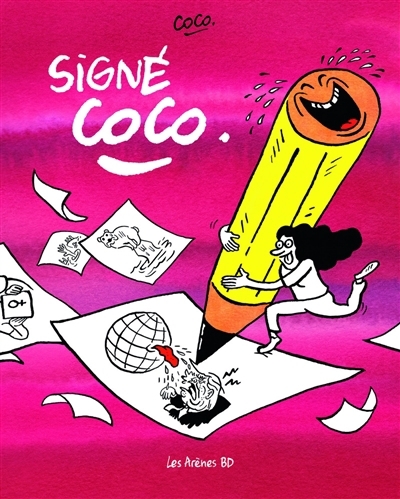 Signé Coco | Coco