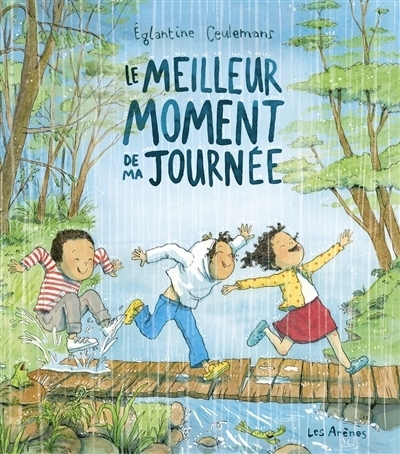 meilleur moment de ma journée (Le) | Ceulemans, Eglantine