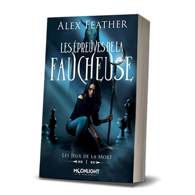 épreuves de la Faucheuse (Les) | Feather, Alex