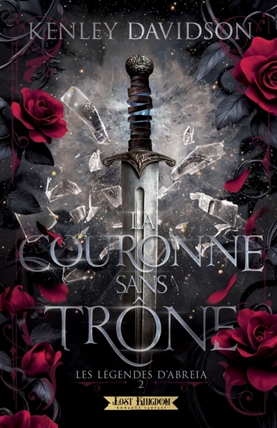 Couronne sans trône (La) | Davidson, Kenley