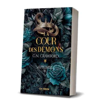cour des Démons (La) | Crawford, C.N. (Auteur)