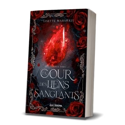 Cour aux Liens Sanglants (La) | Marshall, Lisette