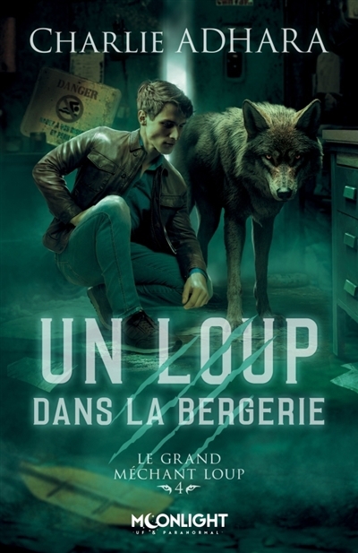 Un loup dans la bergerie | Adhara, Charlie