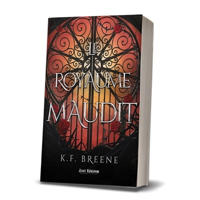 Dark Fairytales T.03 - Le royaume maudit | Breene, K. F. (Auteur)