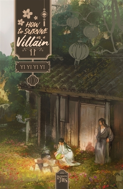 How to survive as a villain T.02 (Edition Relié) | Yi Yi, Yi Yi