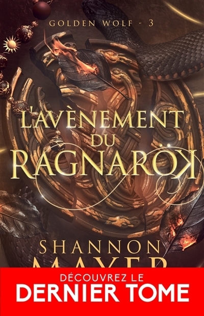 avènement du Ragnarök (L') | Mayer, Shannon