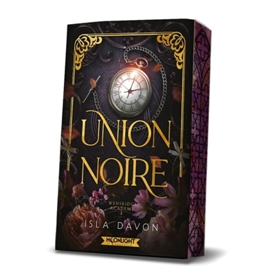 Wensridge Academy T.02 - Union Noire | Davon, Isla