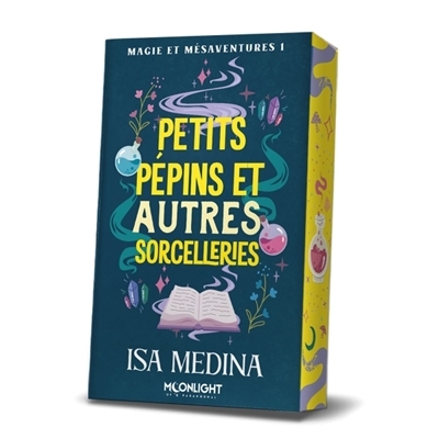 Petits pépins et autres sorcelleries | Medina, Isa