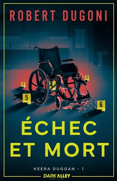 Echec et mort | Dugoni, Robert