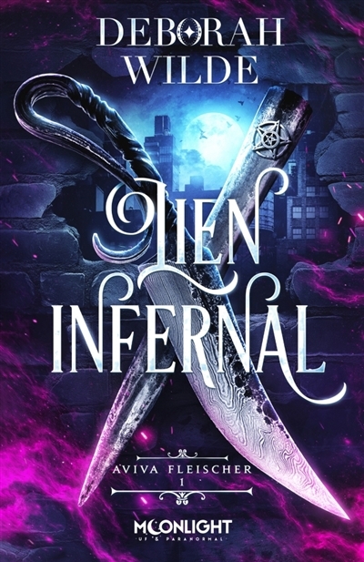 Lien infernal | Wilde, Deborah
