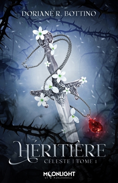 Héritière : Céleste T.01 | Bottino, Doriane R. (Auteur)