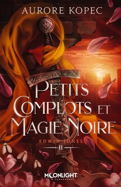 Petits complots et magie noire T.02 - Edwin Jones  | Kopec, Aurore