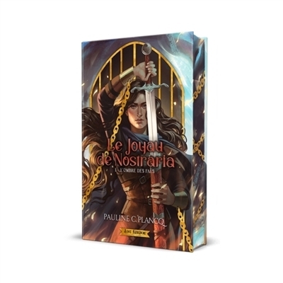 Le joyau de Nostraria T.01 | C. Plancq, Pauline
