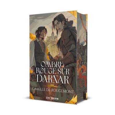 Ombre rouge sur Darnar | de Rougemont, Camille