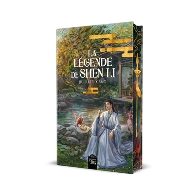 La légende de Shen Li T.01 (Édition Reliée) | Jiu Lu Fei Xiang