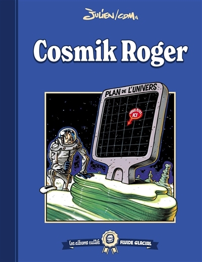 Cosmik Roger T.01 | Julien-CDM (Auteur)
