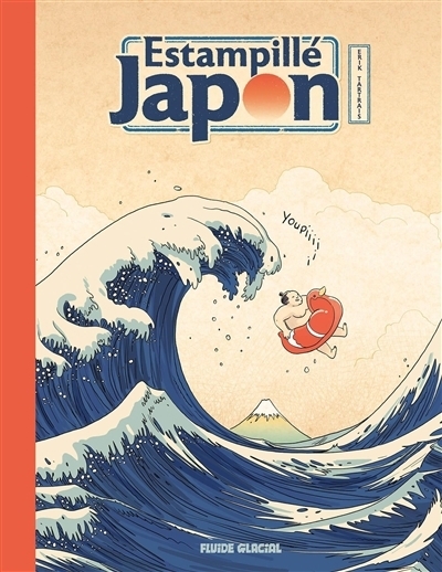 Estampillé Japon | Tartrais, Erik
