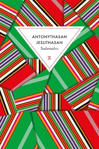 Salamalecs | Jesuthasan, Antonythasan (Auteur)