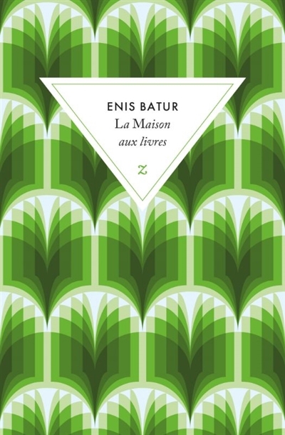 maison aux livres (La) | Batur, Enis (Auteur)