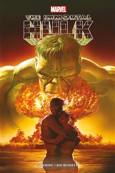 The immortal Hulk T.01 | Ewing, Al (Auteur) | Bennett, Joe (Illustrateur)