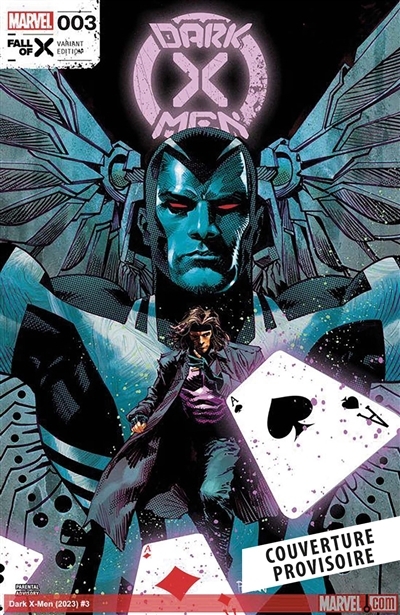 Fall of X T.07 | Duggan, Gerry (Auteur) | Ewing, Al (Auteur) | Percy, Benjamin (Auteur) | Cassara, Joshua (Illustrateur) | Ryp, Juan José (Illustrateur) | Cinar, Yildiray (Illustrateur)