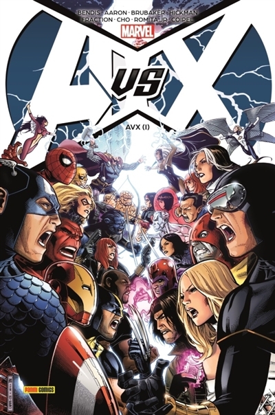 Avengers vs X-Men : AVX T.01 | 