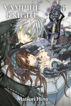 Vampire knight : édition double T.06 | Hino, Matsuri (Auteur)