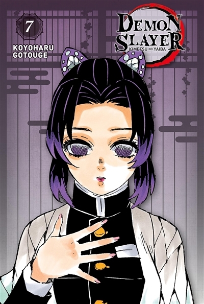 Demon slayer : Kimetsu no yaiba T.07 | Gotouge, Koyoharu (Auteur)