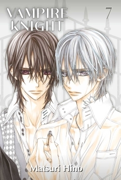 Vampire knight T.07 | Hino, Matsuri (Auteur)