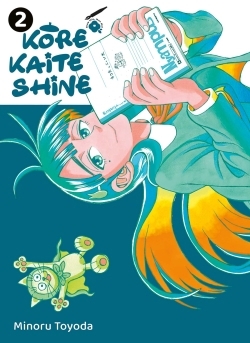 Kore kaite shine T.02 | Toyoda, Minoru (Auteur)