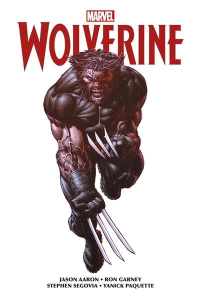 Wolverine | Aaron, Jason (Auteur)