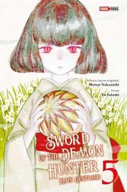 Sword of the demon hunter : kijin gentosho T.05 | Nakanishi, Motoo (Auteur) | Satomi, Yû (Illustrateur)