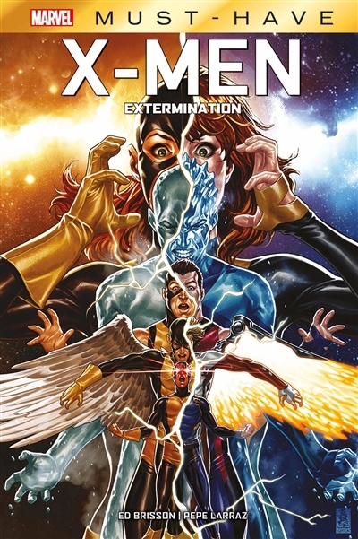 X-Men : extermination | Brisson, Ed (Auteur) | Larraz, Pepe (Illustrateur)