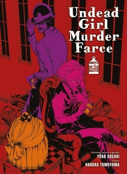 Undead girl murder farce T.04 | Aosaki, Yugo (Auteur) | Tomoyama, Haruka (Illustrateur)