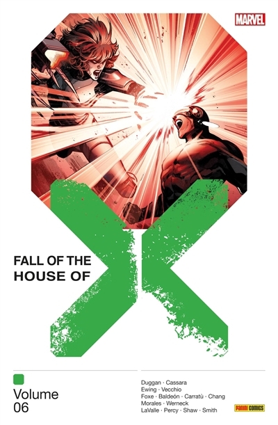 Fall of the house of X T.06 | 