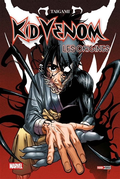 Kid Venom : les origines | Taigami (Auteur) | Hatano (Illustrateur)