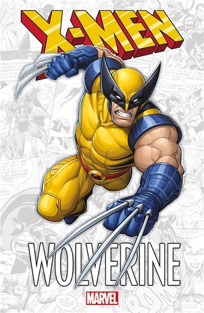 X-Men - Wolverine | Van Lente, Fred (Auteur) | David, Peter (Auteur) | Sumerak, Marc (Auteur)